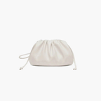 NEREIDA BOLSO TIPO POUCH FRUNCIDO