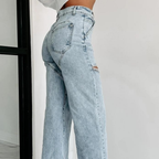 GENOVA JEANS CON DETALLES DE STRASS