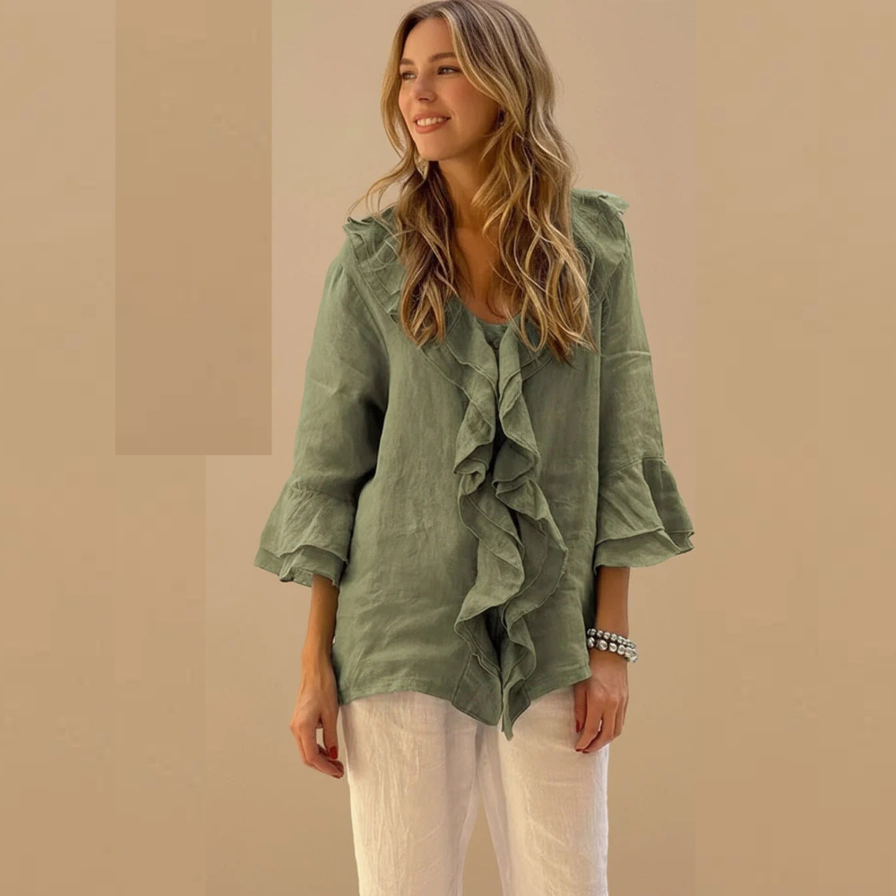 Blusa Hestia