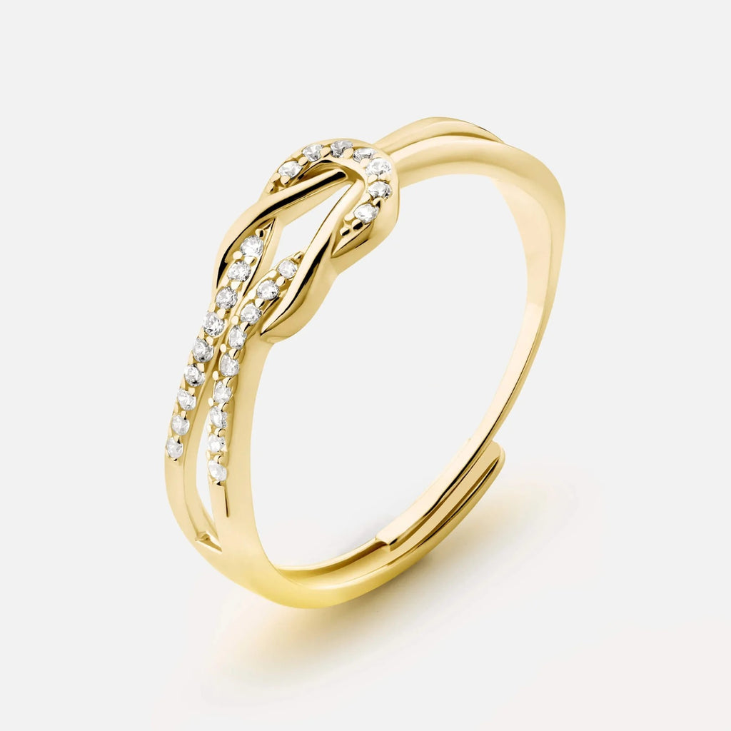 ENTRELAZADO ANILLO