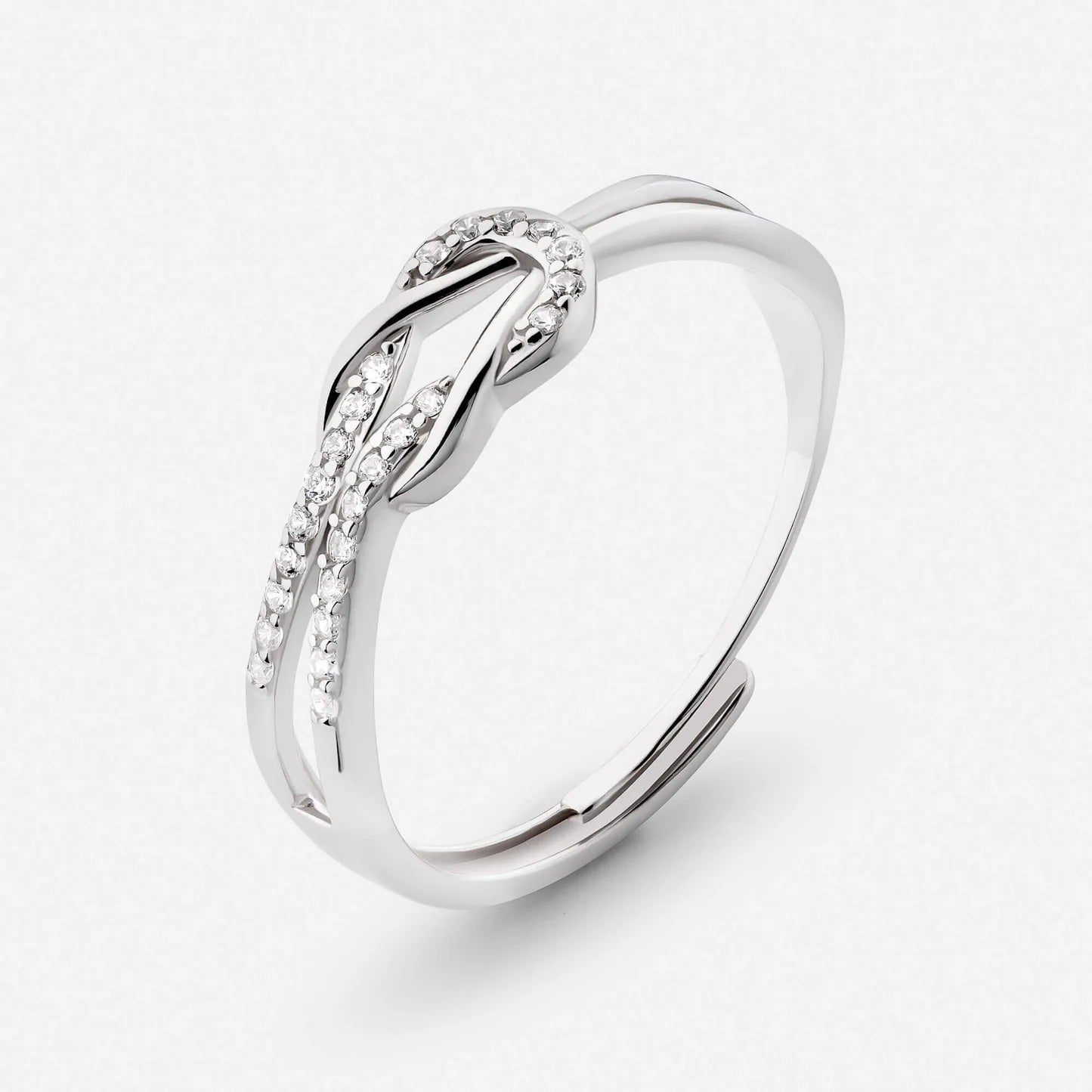 ENTRELAZADO ANILLO