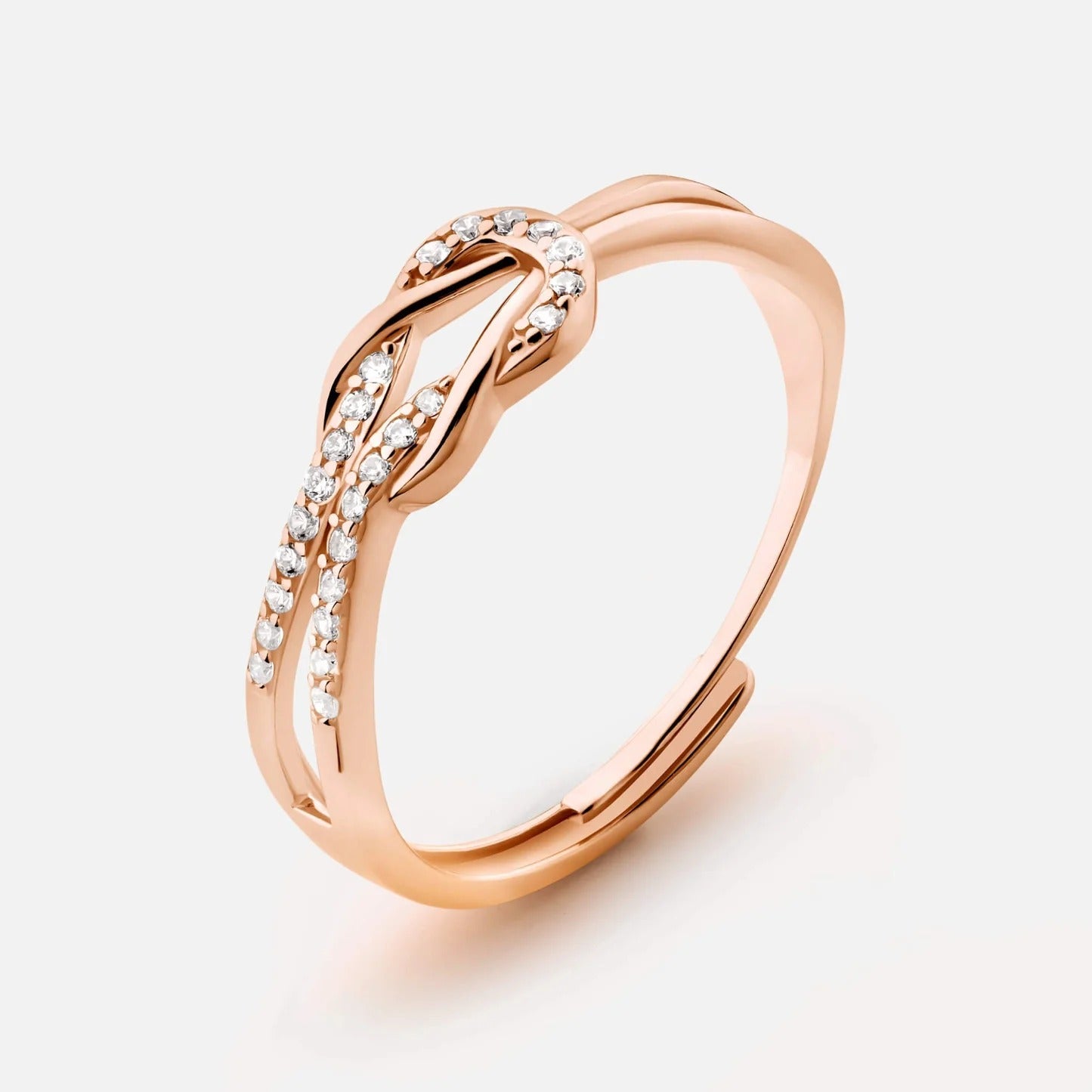 ENTRELAZADO ANILLO