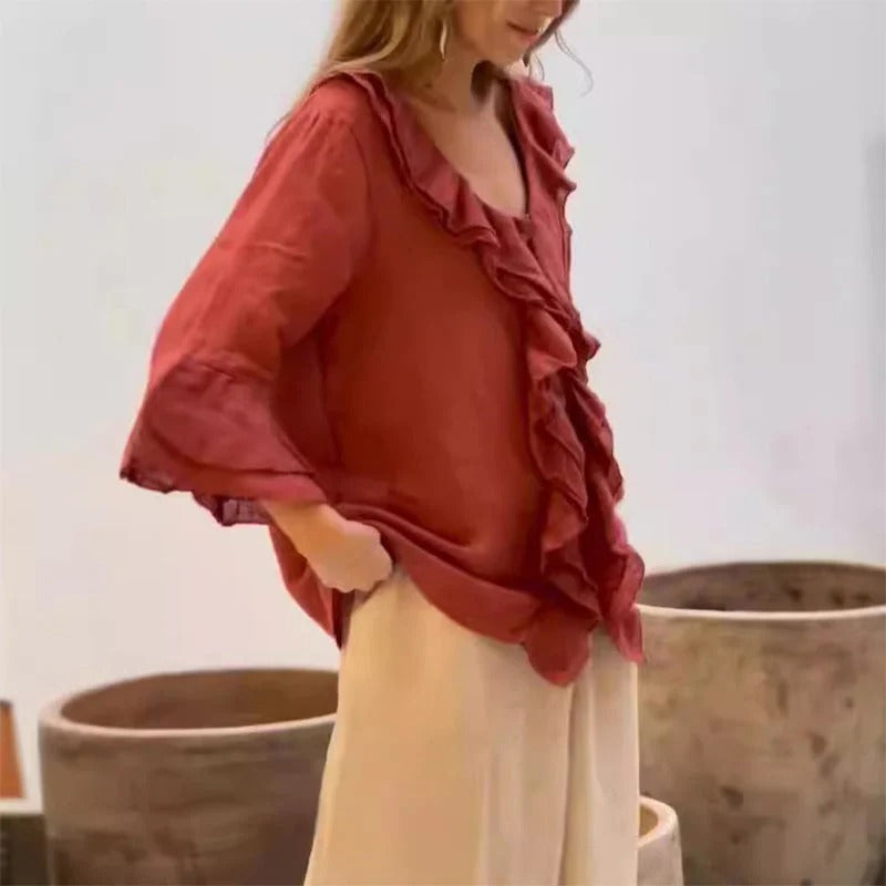 Blusa Hestia