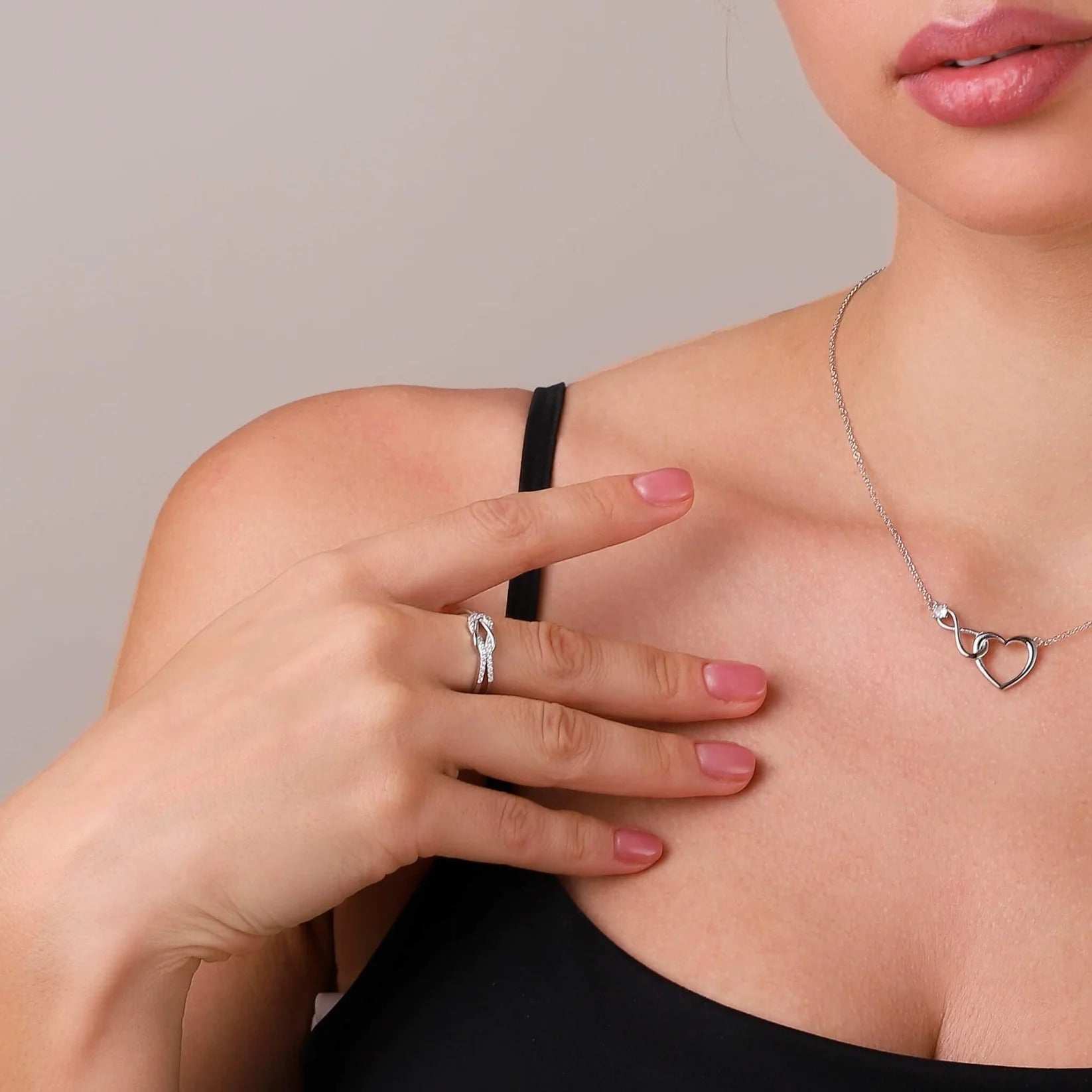 ENTRELAZADO ANILLO