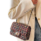 CRISTINA BOLSO TWEED
