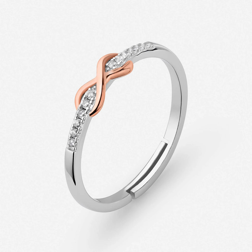 AMOR PARA SIEMPRE ANILLO