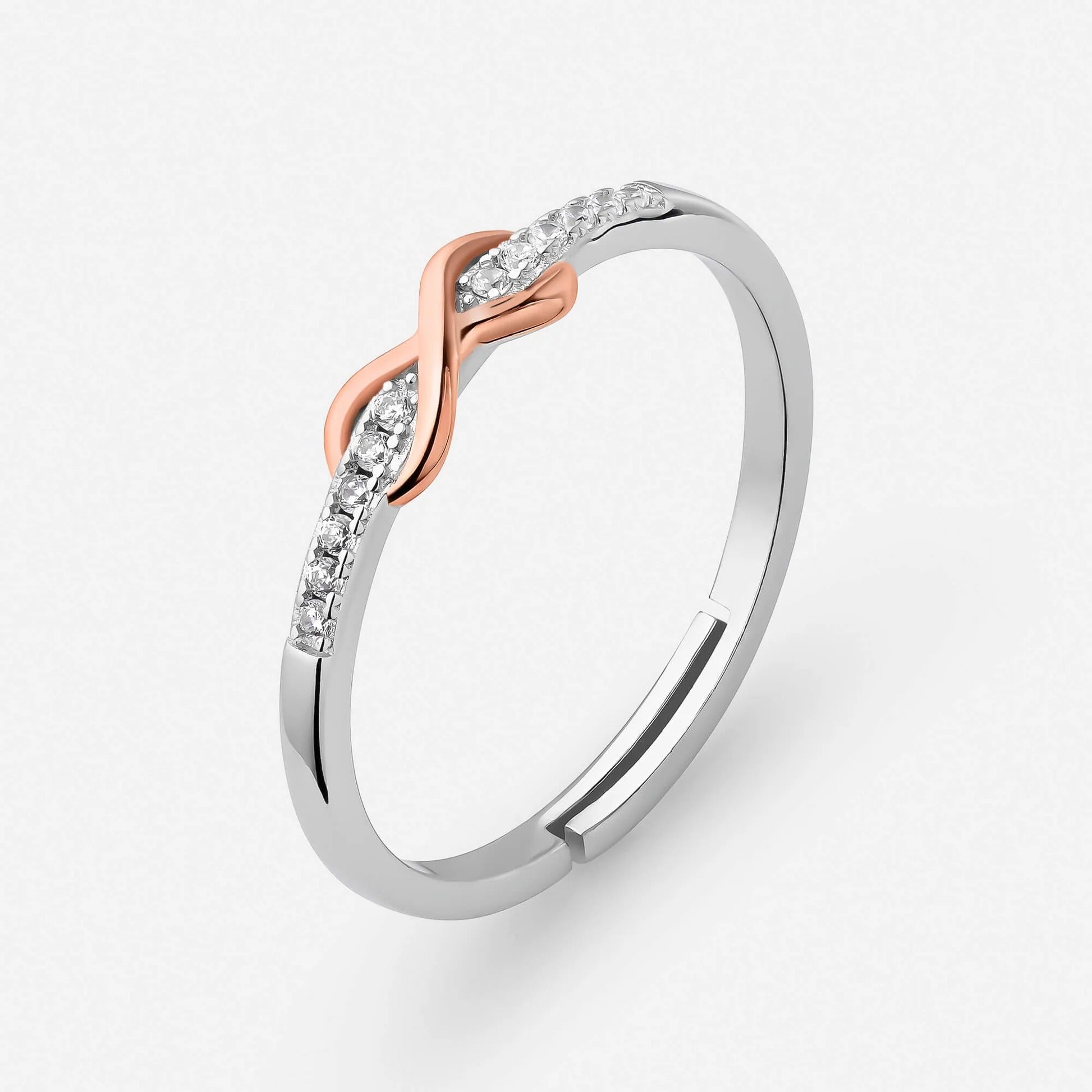 AMOR PARA SIEMPRE ANILLO