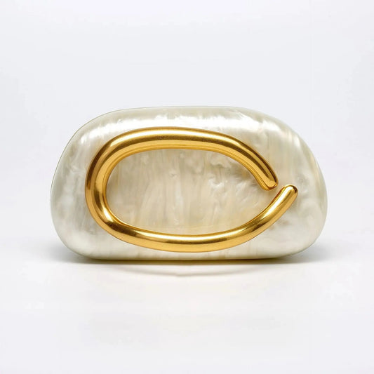 SELENE CLUTCH RIVIERA NACAR