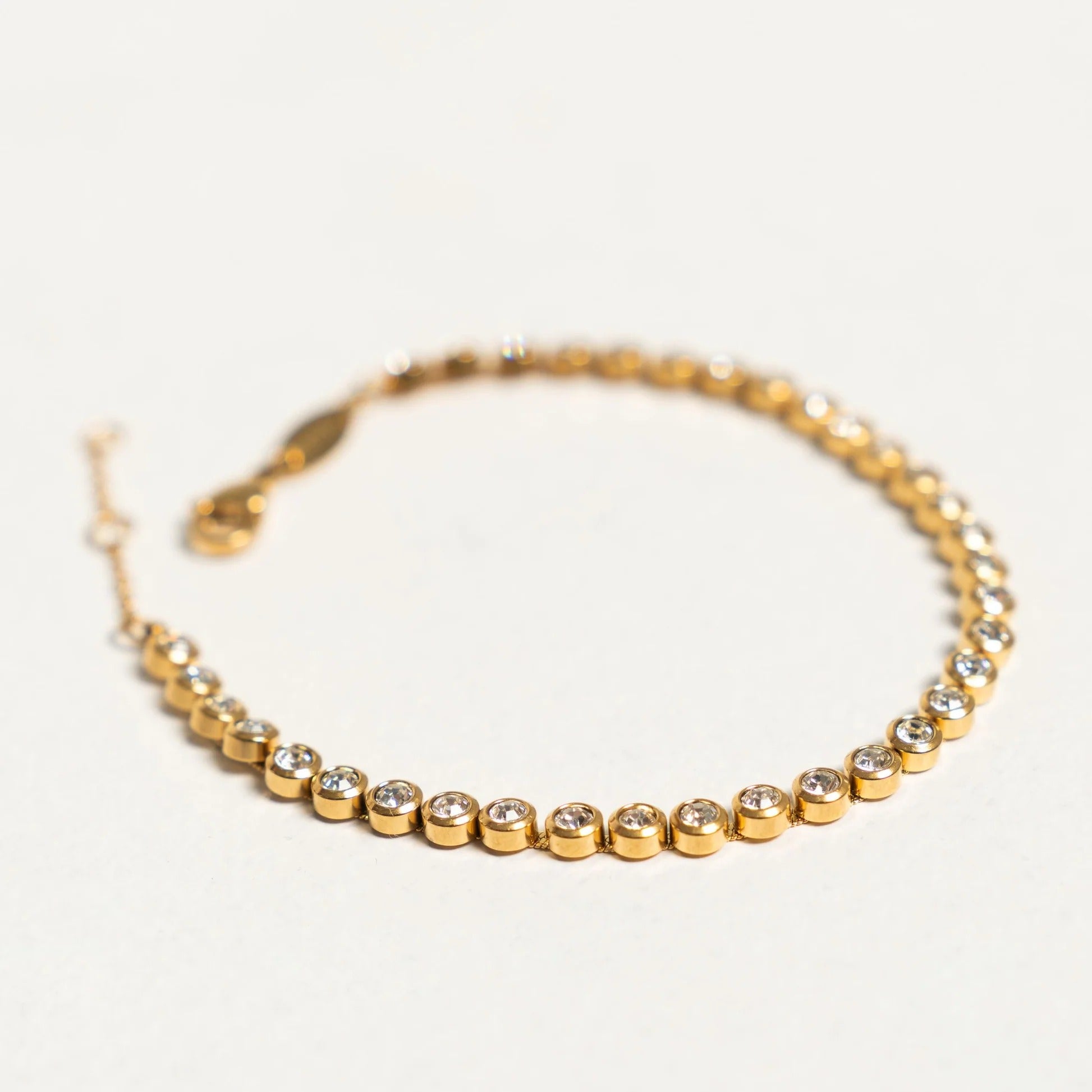 DIAMANTE PULSERA