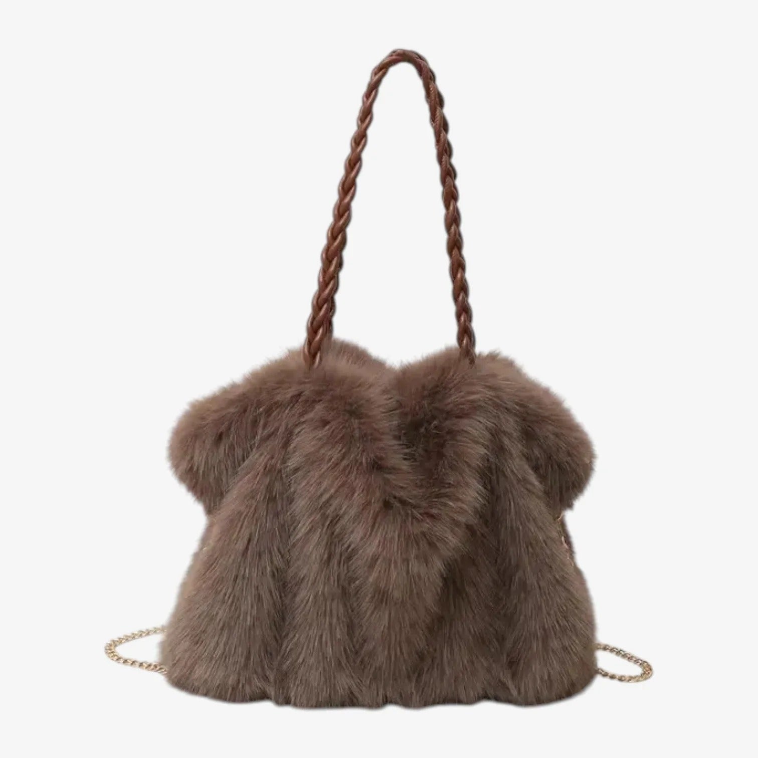 PELUCHI BOLSO Efecto peluche