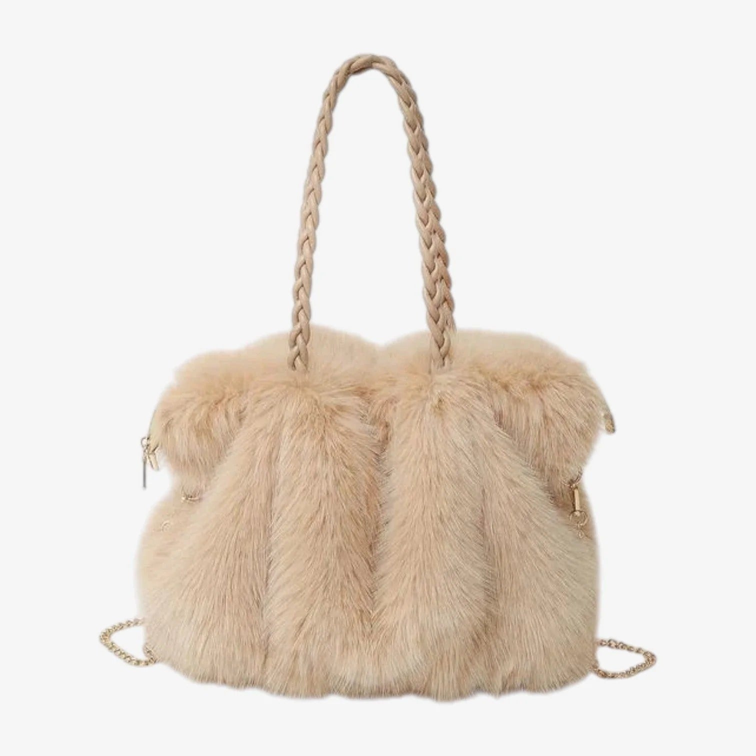 PELUCHI BOLSO Efecto peluche