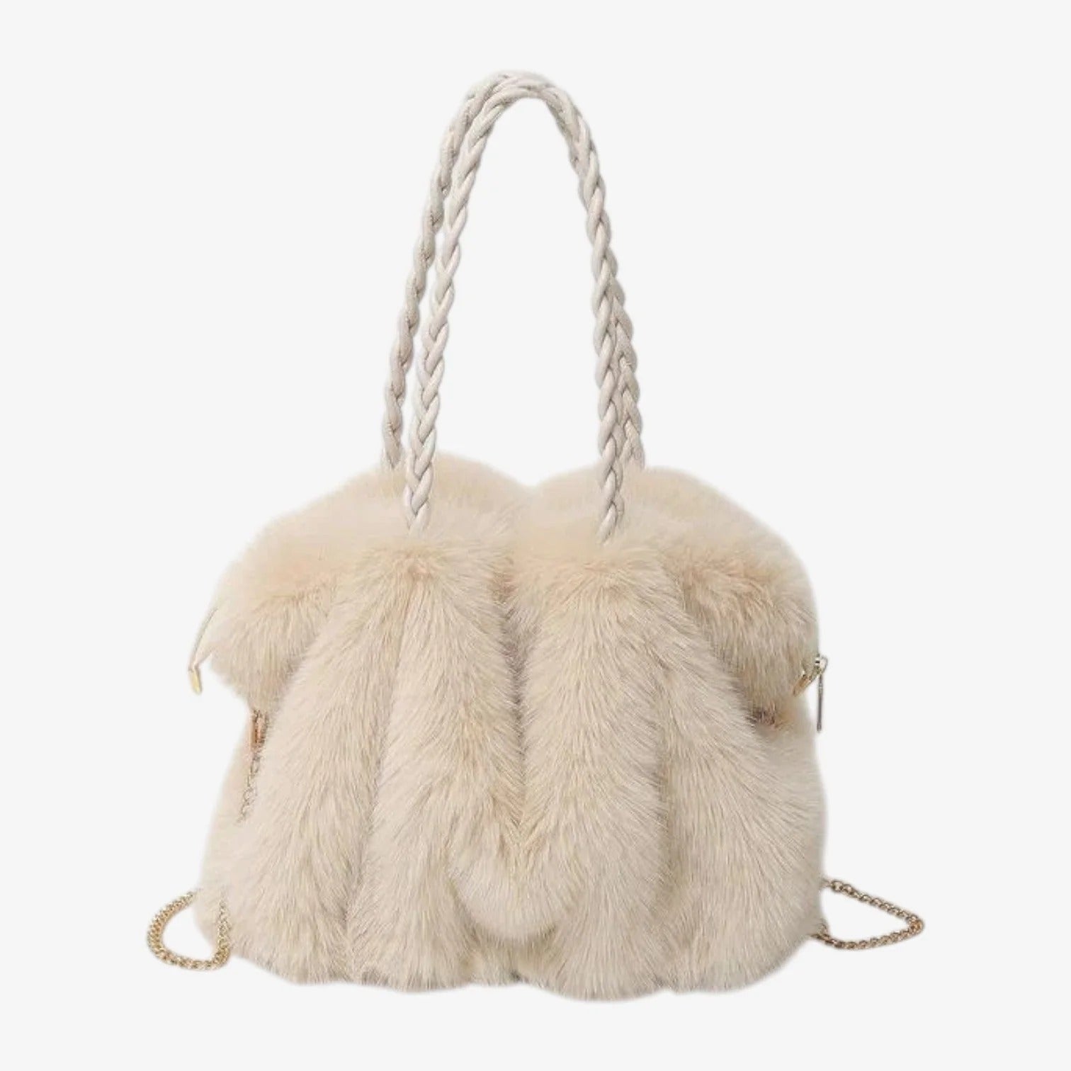 PELUCHI BOLSO Efecto peluche