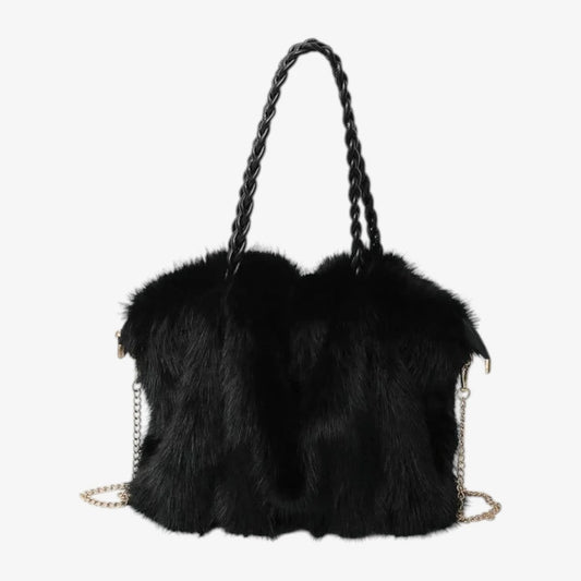 PELUCHI BOLSO Efecto peluche